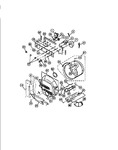 Diagram for 03 - Controls And Dryer Drum