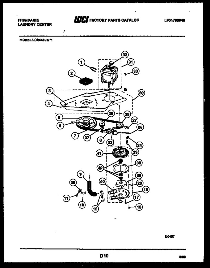 Diagram for LCE441LW1