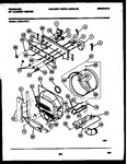 Diagram for 03 - Console, Controls And Drum