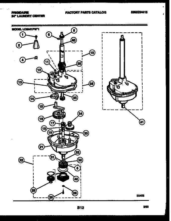 Diagram for LCE441PL1