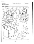 Diagram for 02 - Cabinet Parts And Heater