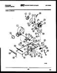 Diagram for 04 - Dryer Motor, Blower And Belt