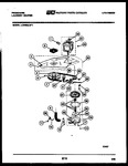 Diagram for 06 - Washer Drive System And Pump