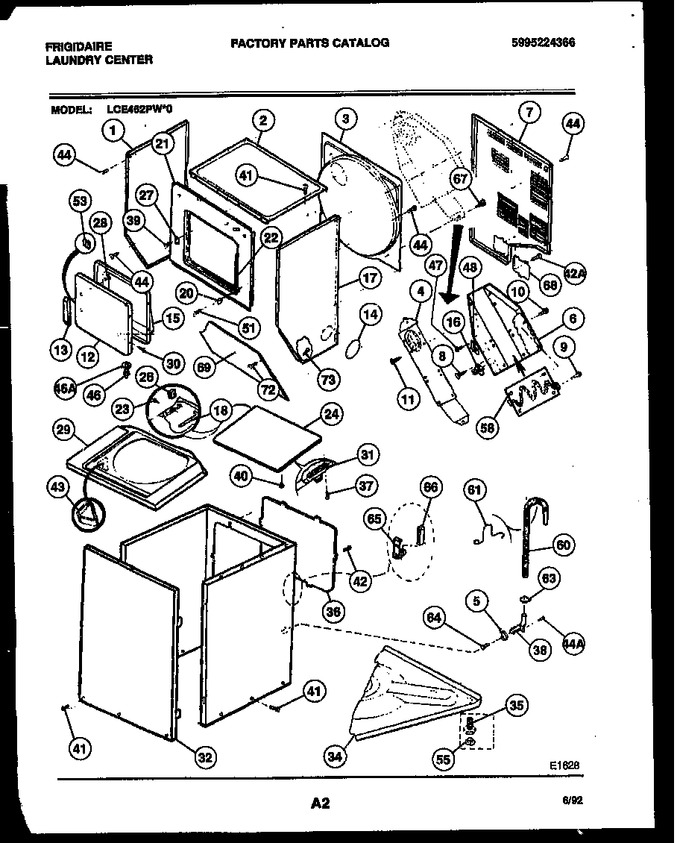 Diagram for LCE462PL0