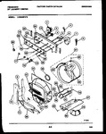 Diagram for 03 - Console, Controls And Drum