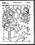 Diagram for 02 - Cabinet Parts And Heater