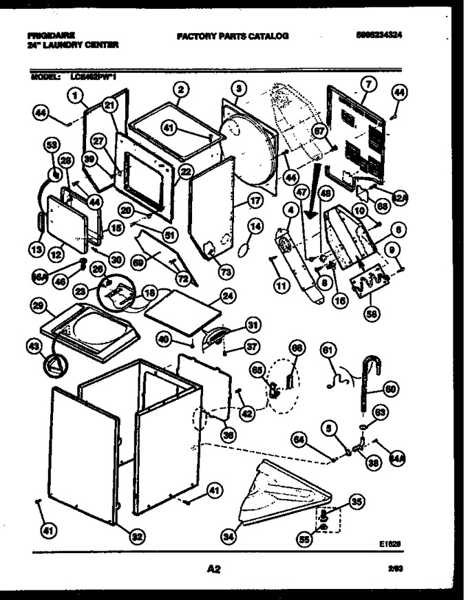 Diagram for LCE462PW1