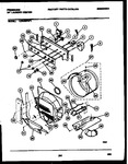 Diagram for 03 - Console, Controls And Drum