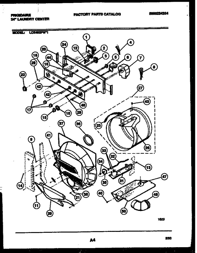 Diagram for LCE462PW1