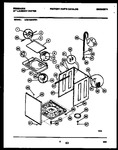 Diagram for 05 - Cabinet Parts