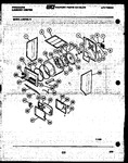 Diagram for 02 - Cabinet And Component Parts