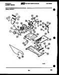 Diagram for 03 - Motor And Blower Parts