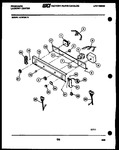 Diagram for 04 - Console And Control Parts