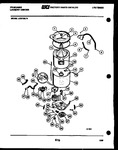 Diagram for 06 - Tub Detail