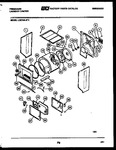 Diagram for 02 - Cabinet And Component Parts