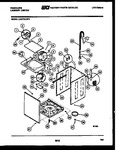 Diagram for 05 - Cabinet Parts