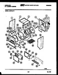 Diagram for 02 - Cabinet And Component Parts