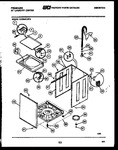 Diagram for 05 - Cabinet Parts