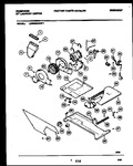 Diagram for 03 - Motor, Blower And Cabinet Parts