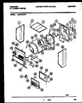 Diagram for 02 - Cabinet And Component Parts