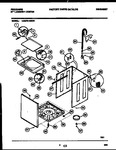 Diagram for 05 - Cabinet Parts