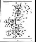 Diagram for 06 - Tub Detail