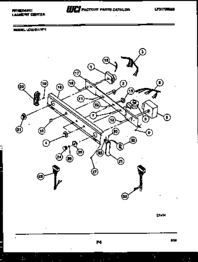 Diagram for LCG751LW1