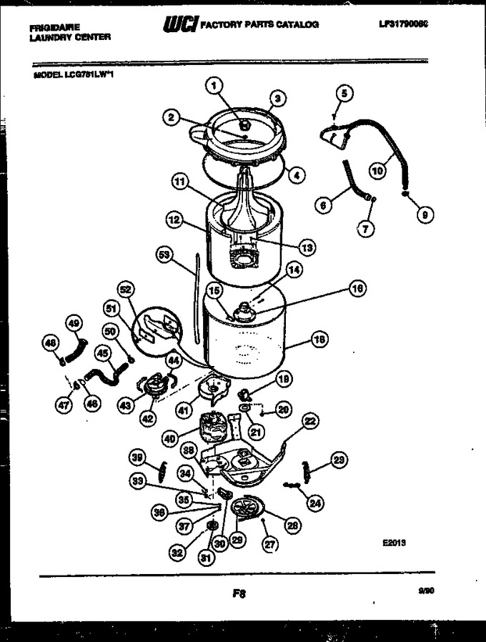 Diagram for LCG751LW1