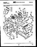 Diagram for 03 - Motor, Blower And Cabinet Parts