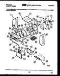 Diagram for 02 - Cabinet And Component Parts