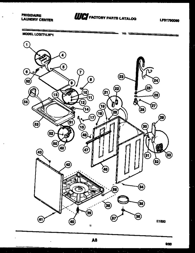 Diagram for LCG771LL1