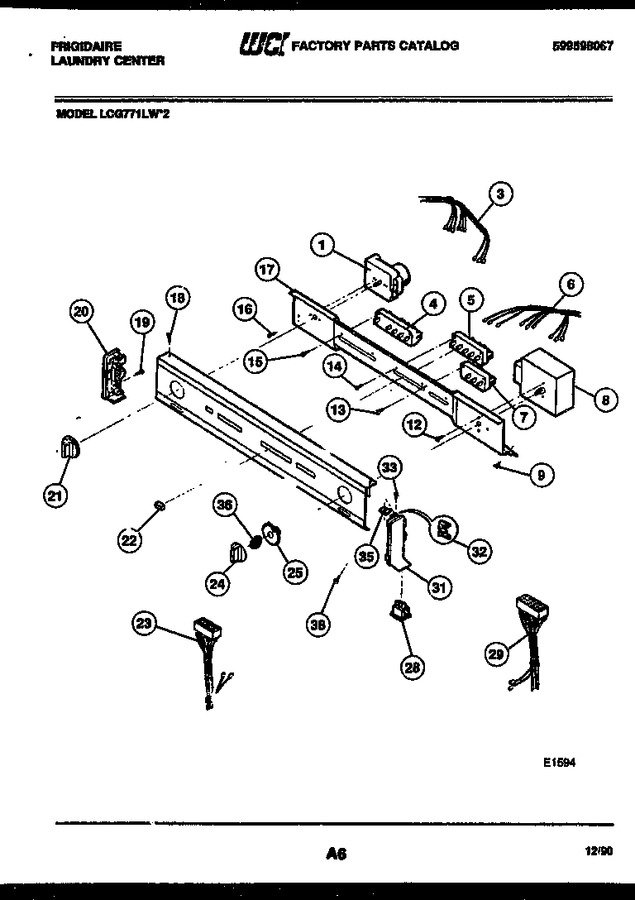 Diagram for LCG771LW2