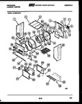 Diagram for 02 - Cabinet And Component Parts