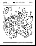 Diagram for 03 - Motor, Blower And Cabinet Parts