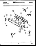 Diagram for 04 - Console And Control Parts