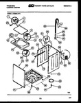 Diagram for 05 - Cabinet Parts