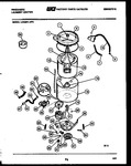 Diagram for 06 - Tub Detail