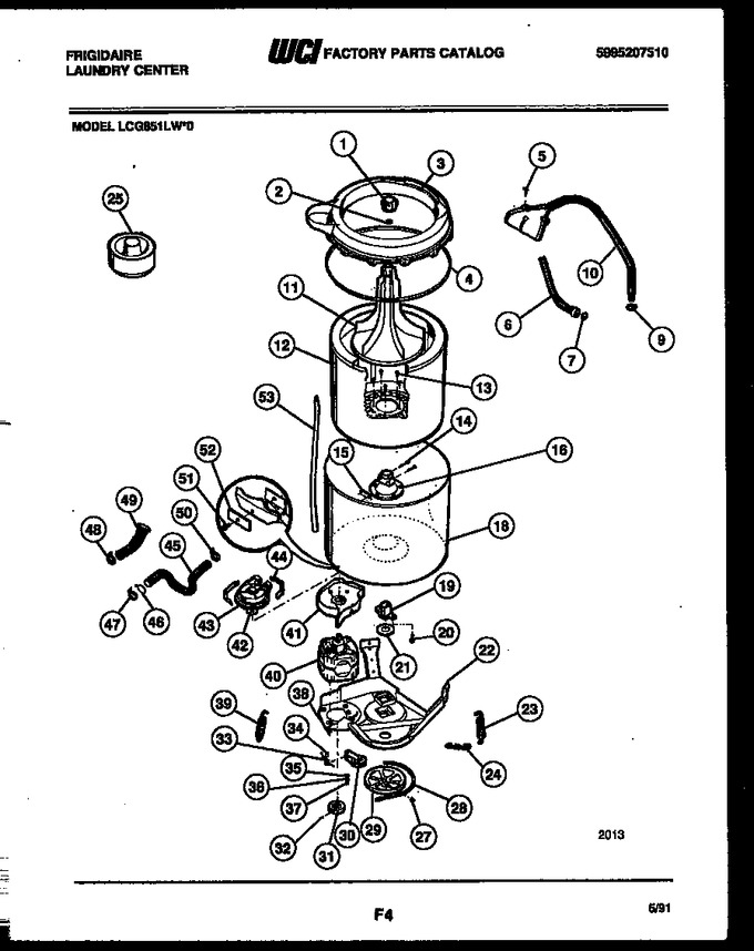 Diagram for LCG851LL0