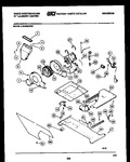 Diagram for 03 - Motor And Blower Parts