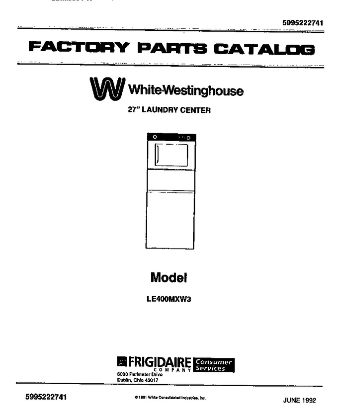 Diagram for LE400MXD3