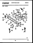 Diagram for 04 - Console And Control Parts