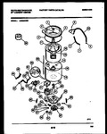 Diagram for 06 - Tub Detail