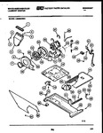 Diagram for 03 - Motor, Blower And Cabinet Parts