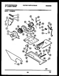 Diagram for 03 - Motor And Blower Parts