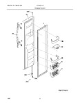 Diagram for 03 - Freezer Door