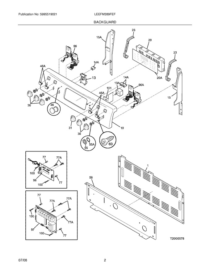 Diagram for LEEFM389FEF