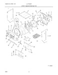 Diagram for 03 - Upper Cabinet/drum Heater