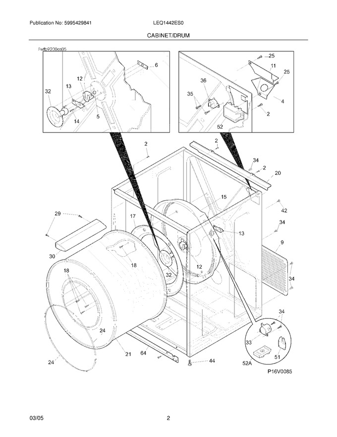 Diagram for LEQ1442ES0