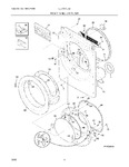 Diagram for 05 - Front Panel/lint Filter