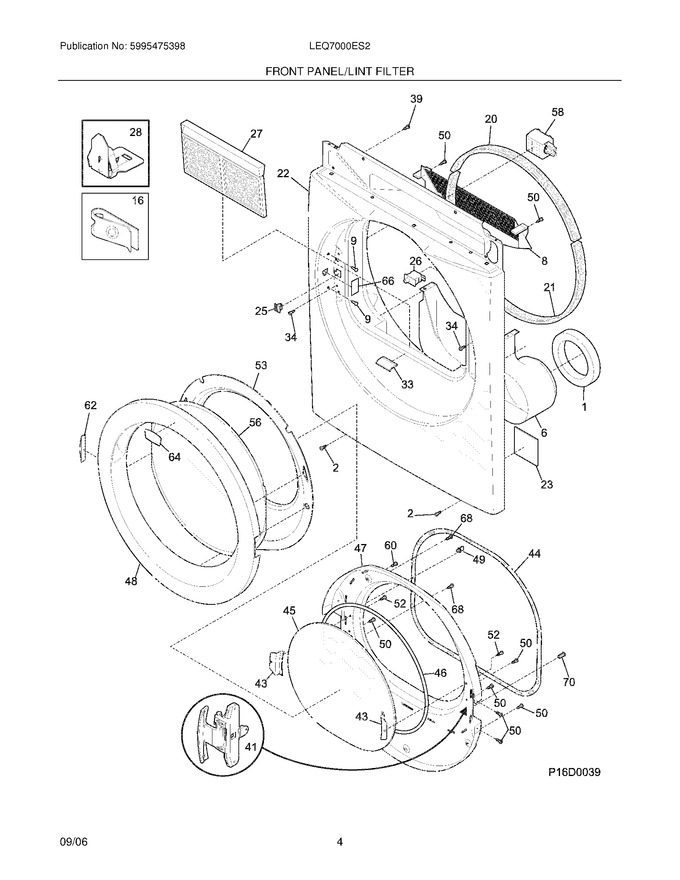 Diagram for LEQ7000ES2